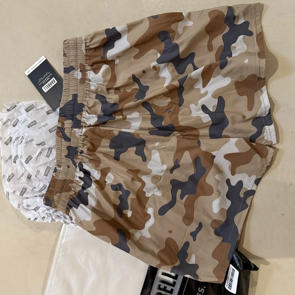 Barbell Ranger Short - Picture 2 of 11